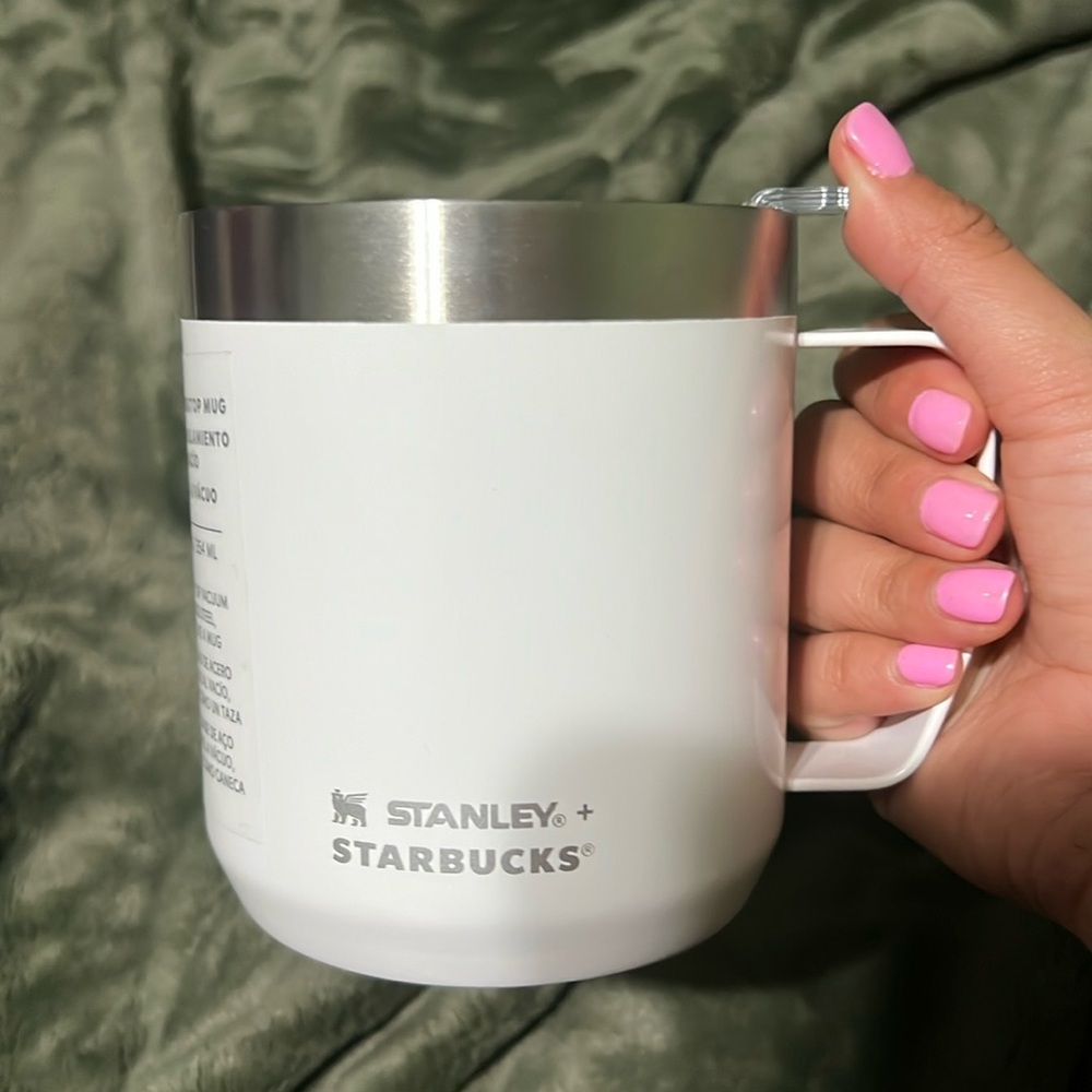 Starbucks + Stanley Mug